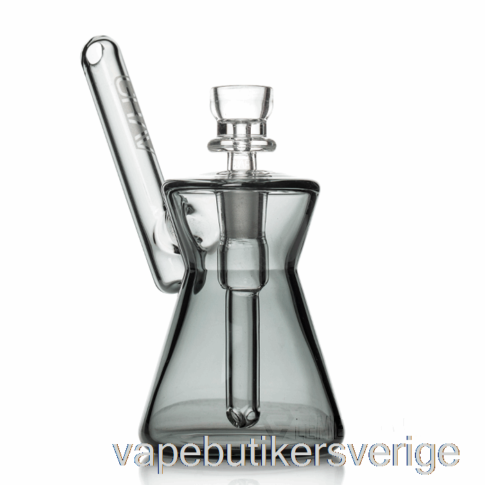 Vape Sverige Grav Timglasficka Bubblare Rökgrå